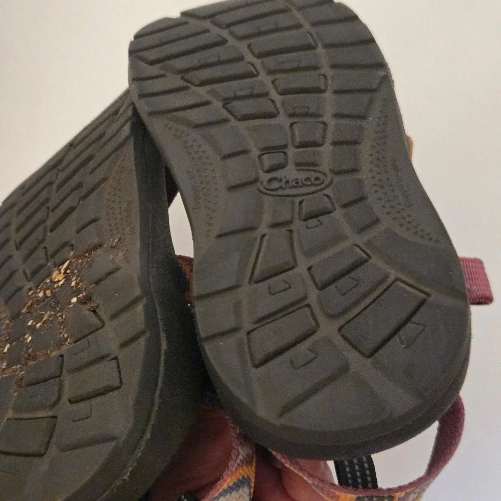 Chaco kids ecotread